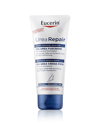 Eucerin UreaRepair PLUS Foot Cream 10%