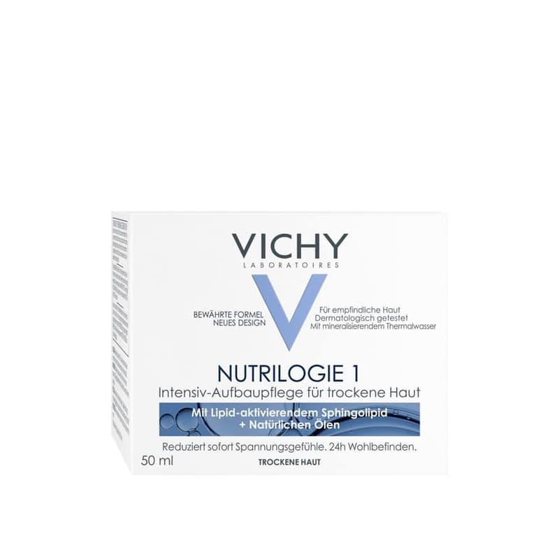 VICHY Nutrilogie 1 trockene Haut