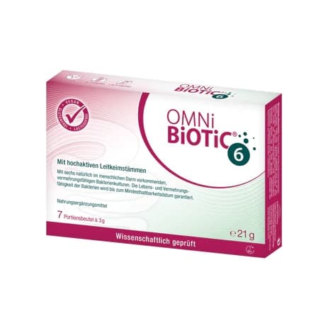 OMNi BiOTiC® 6