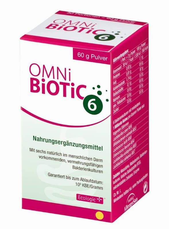 OMNi BiOTiC® 6