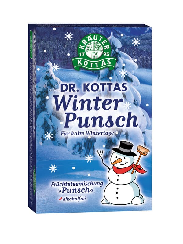 Dr. Kottas Winter Punch Tea Blend