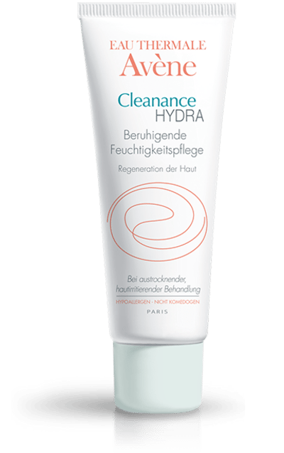Avène Cleanance HYDRA Moisturiser