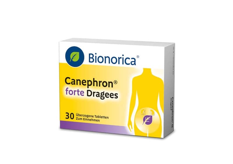 Canephron forte dragées