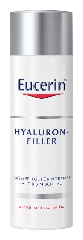 Eucerin Hyaluron-Filler Tagespflege Normale Haut LSF15