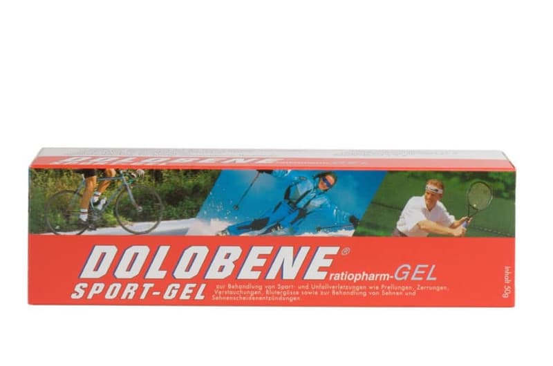 Dolobene ratiopharm - Gel