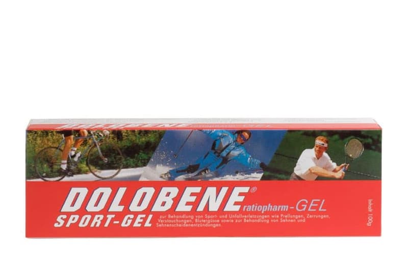 Dolobene ratiopharm - Gel