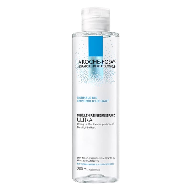 La Roche Posay Mizellenwasser Reinigung Normale Haut