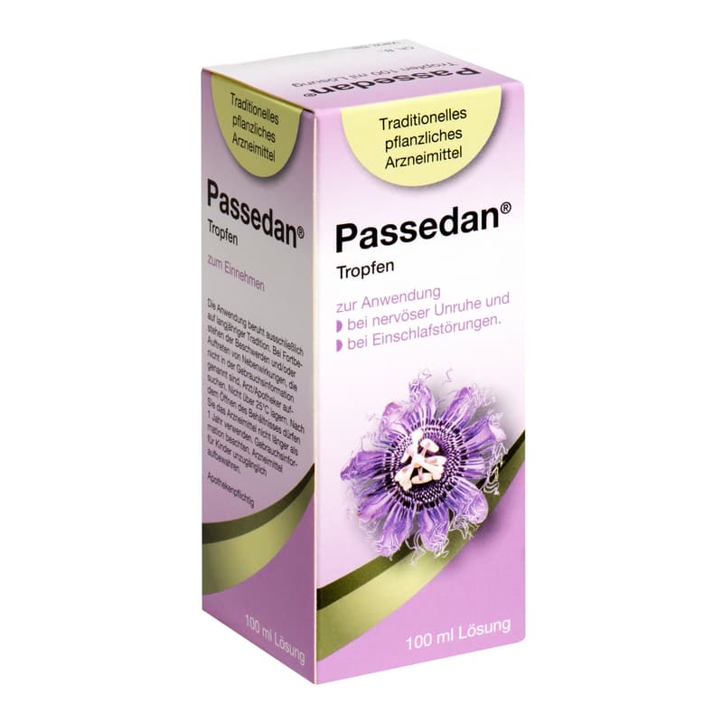 Passedan - Drops