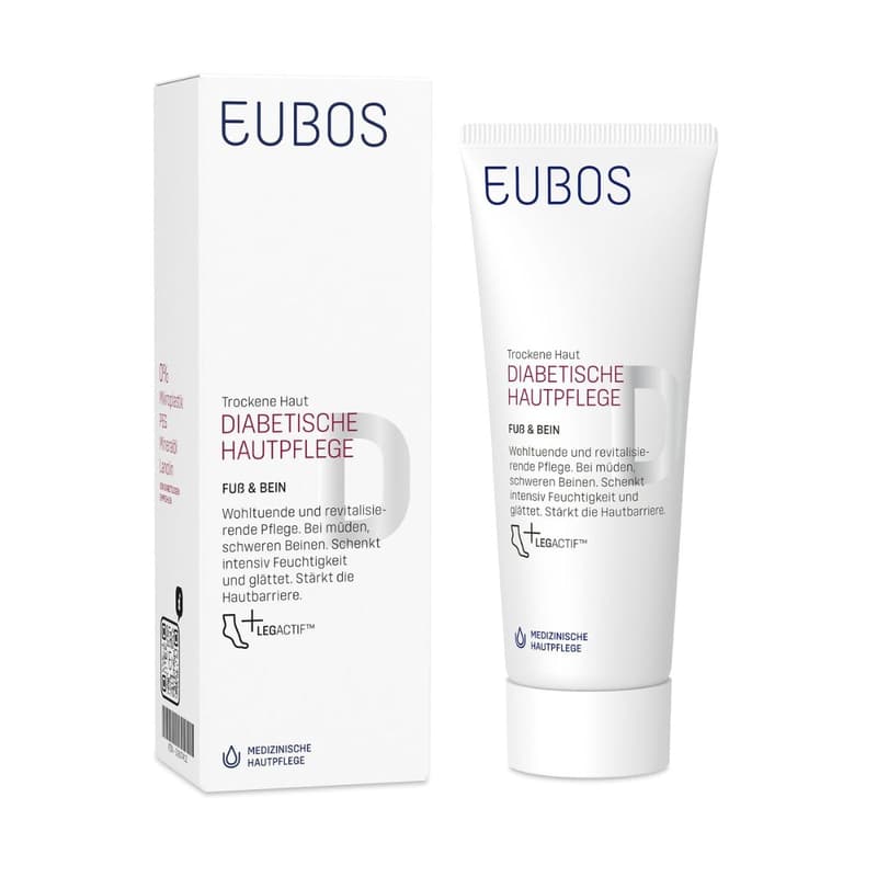 Eubos DIABETES FUSS UND BEIN BALSAM