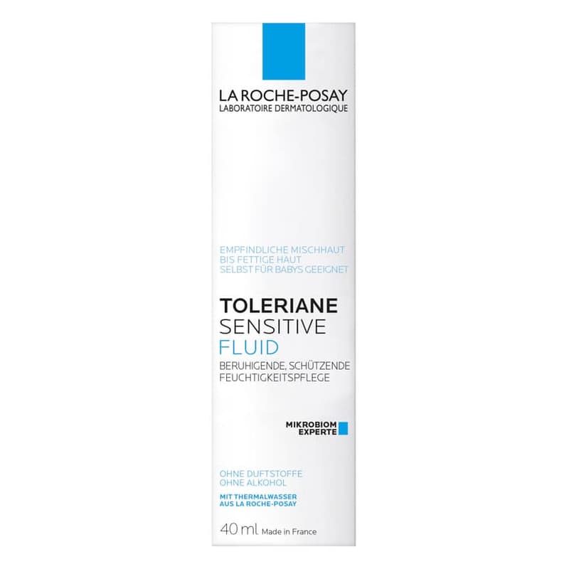 La Roche Posay Toleriane Sensitive Fluid