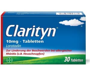 Clarityn 10 mg - Tabletten