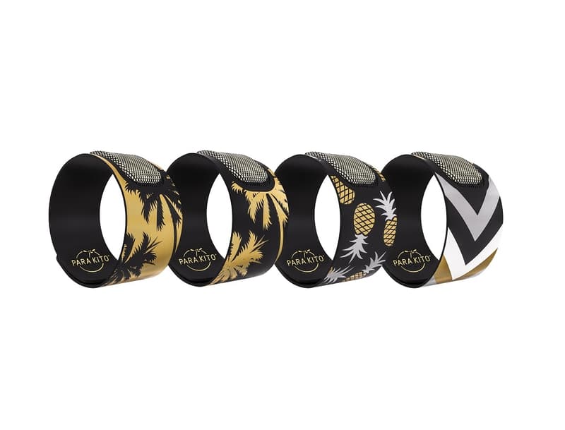 Para Kito Mückenschutz Armband Party