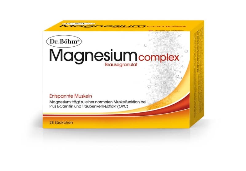 Dr. Boehm Magnesium complex