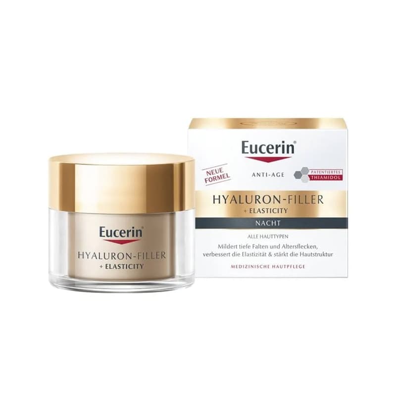 Eucerin ELASTICITY+FILLER Nachtpflege