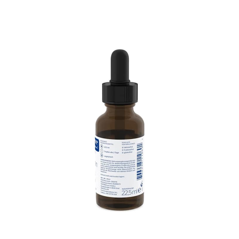 Pure Encapsulations® Vitamin D3 liquid, 22.5ml