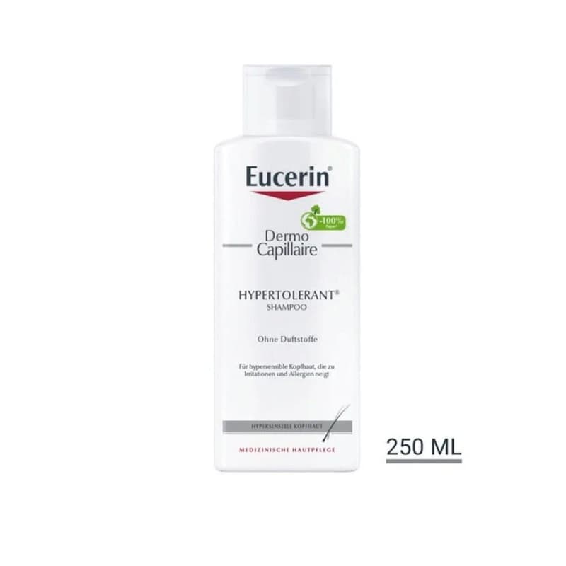 Eucerin DermoCapillaire Hypertolerant Shampoo