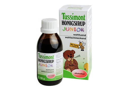 Honey Syrup Junior