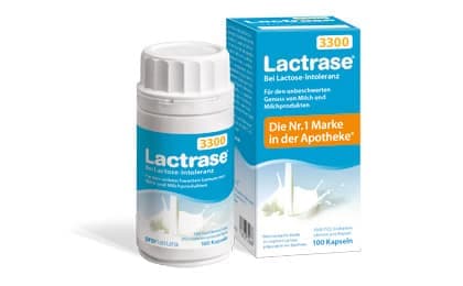 LACTRASE® 3.300 FCC CAPSULES