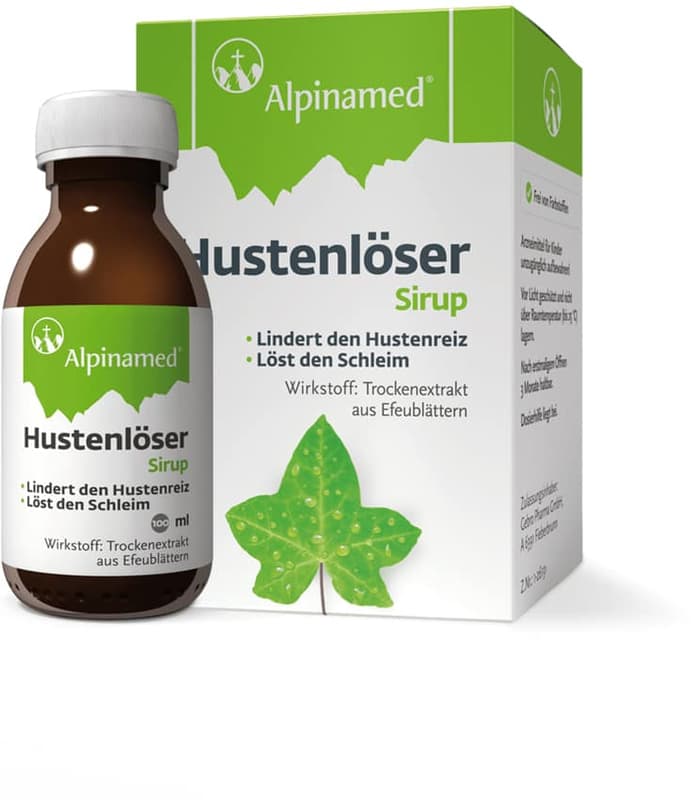 Alpinamed Hustenlöser - Sirup