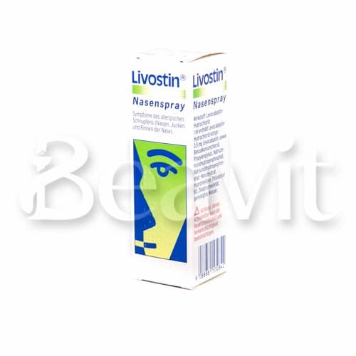 Livostin - Nasal Spray