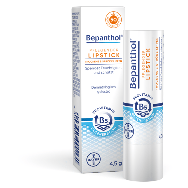 Bepanthol® Lipstick UV50