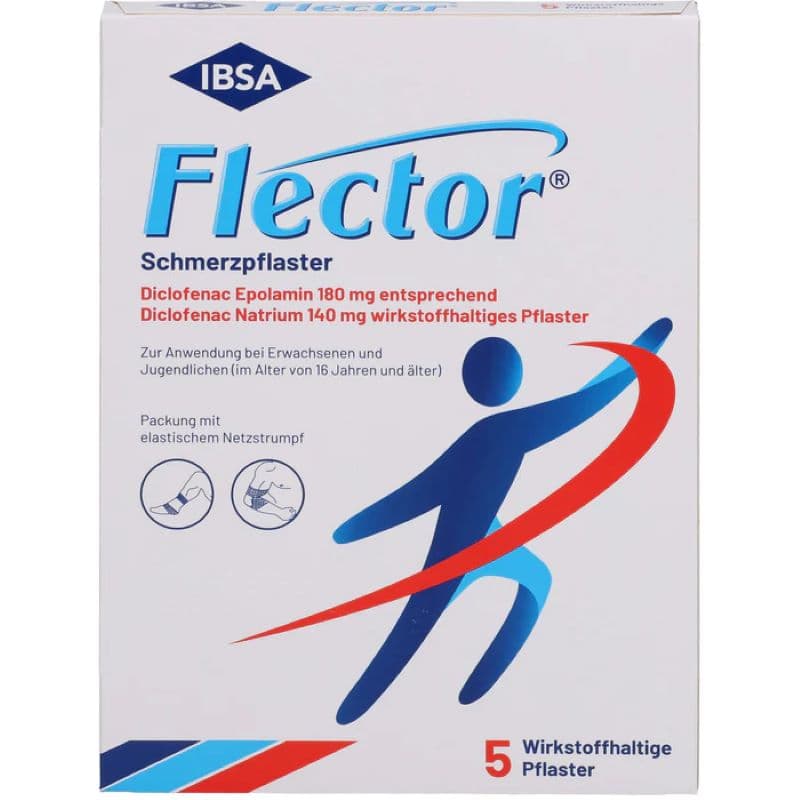 Flector EP - Plaster