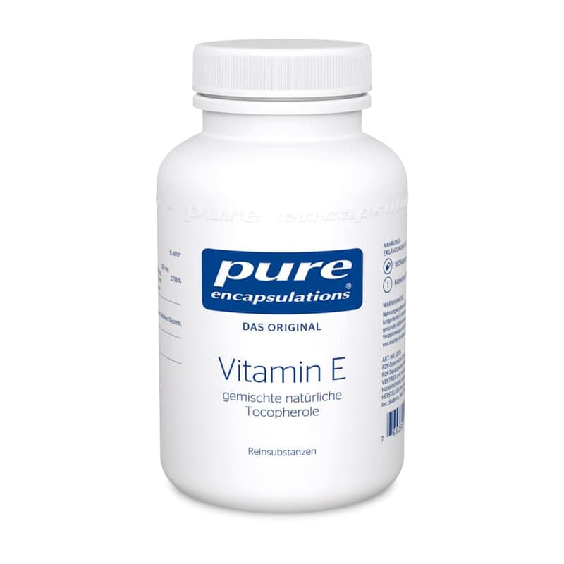 Pure Encapsulations® Vitamin E