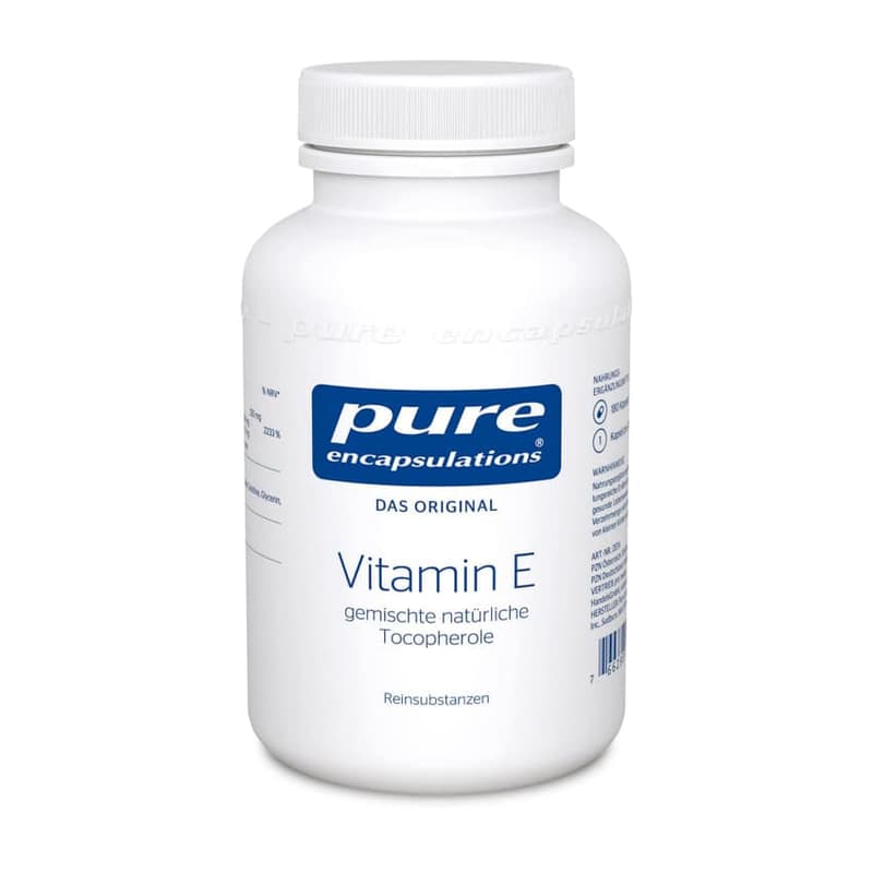 Pure Encapsulations® Vitamin E