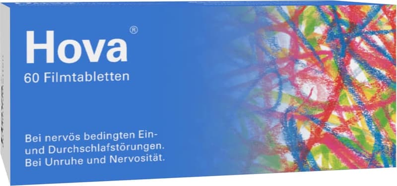 Hova - film-coated tablets