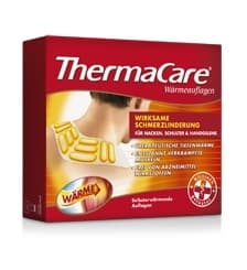 ThermaCare heat pads neck & shoulder pads