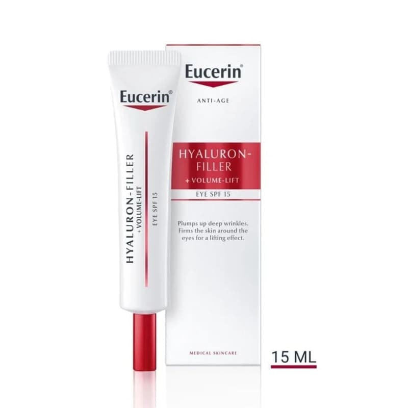 Eucerin Hyaluron-Filler + Volume-Lift Augenpflege