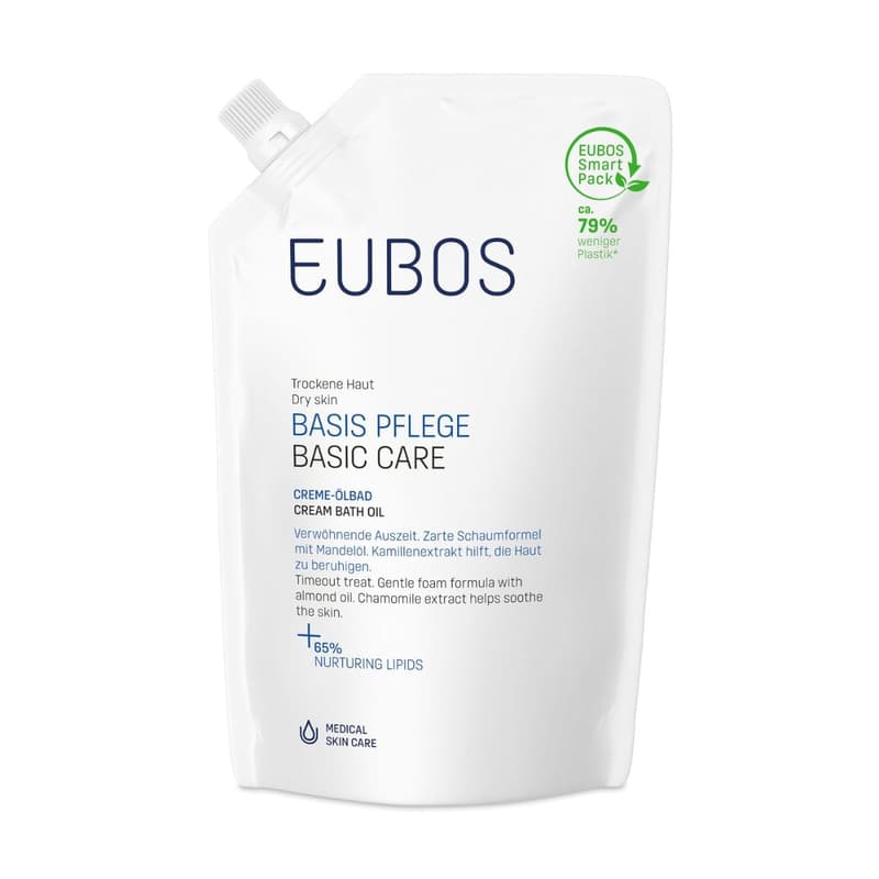 Eubos Cream Oil Bath Refill
