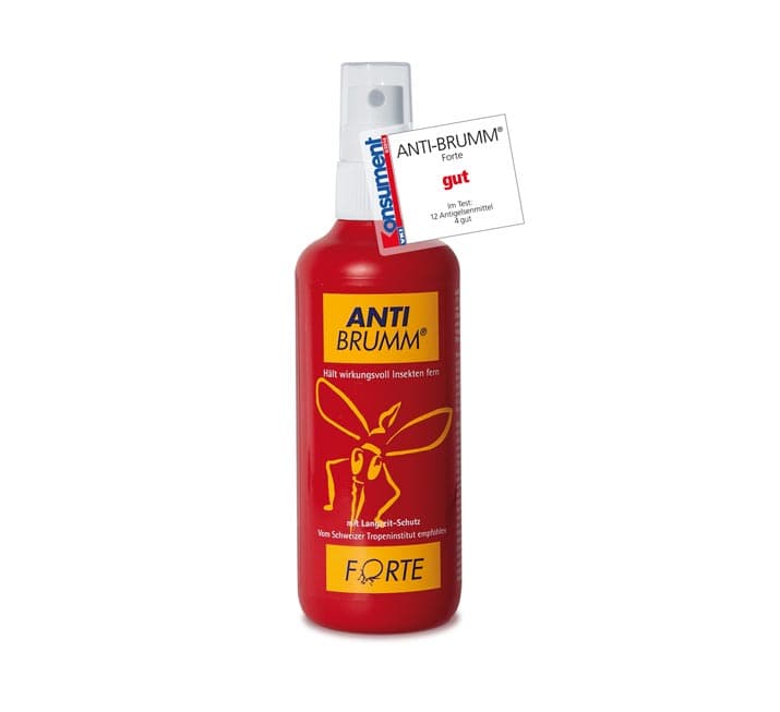 Anti Brumm Forte Insekten Spray