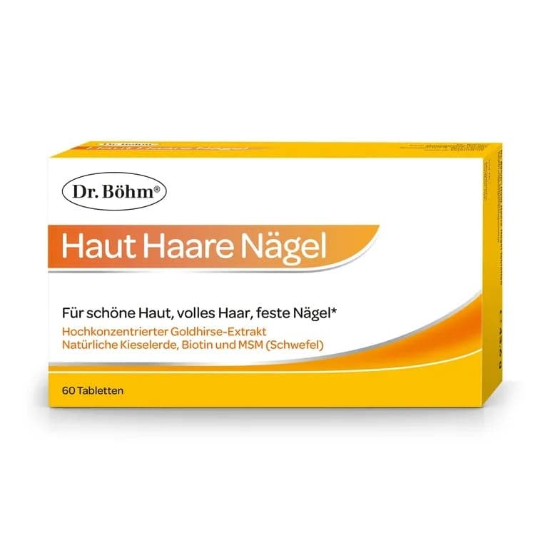 Dr. Boehm Skin Hair Nails Tablets