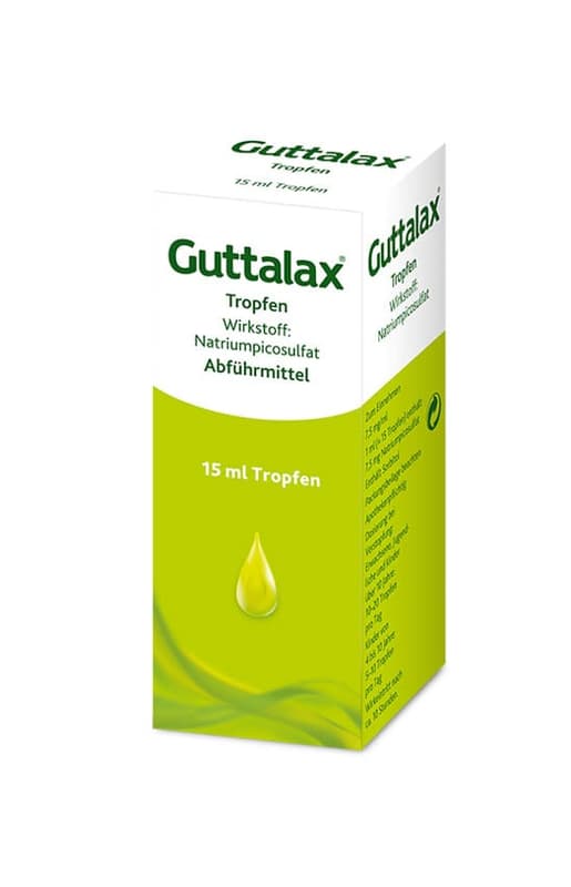Guttalax - Tropfen