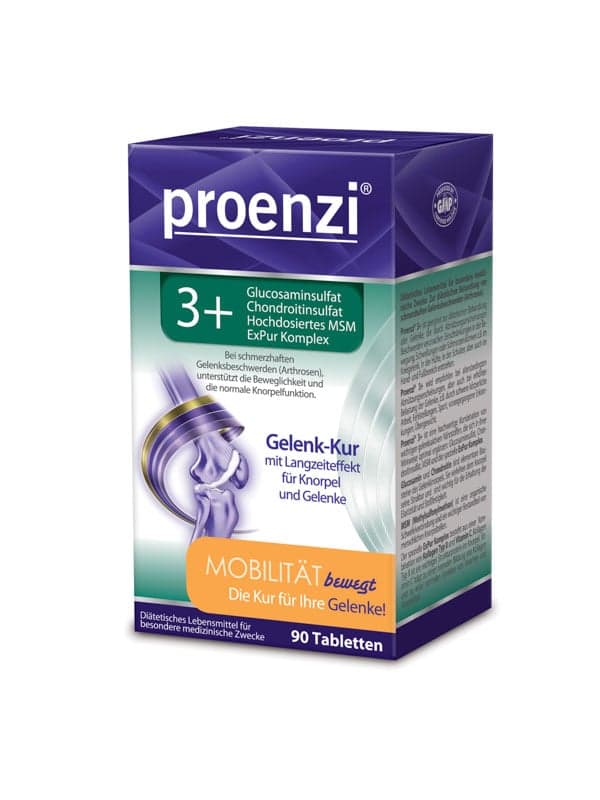 Proenzi 3+ Gelenk-Kur