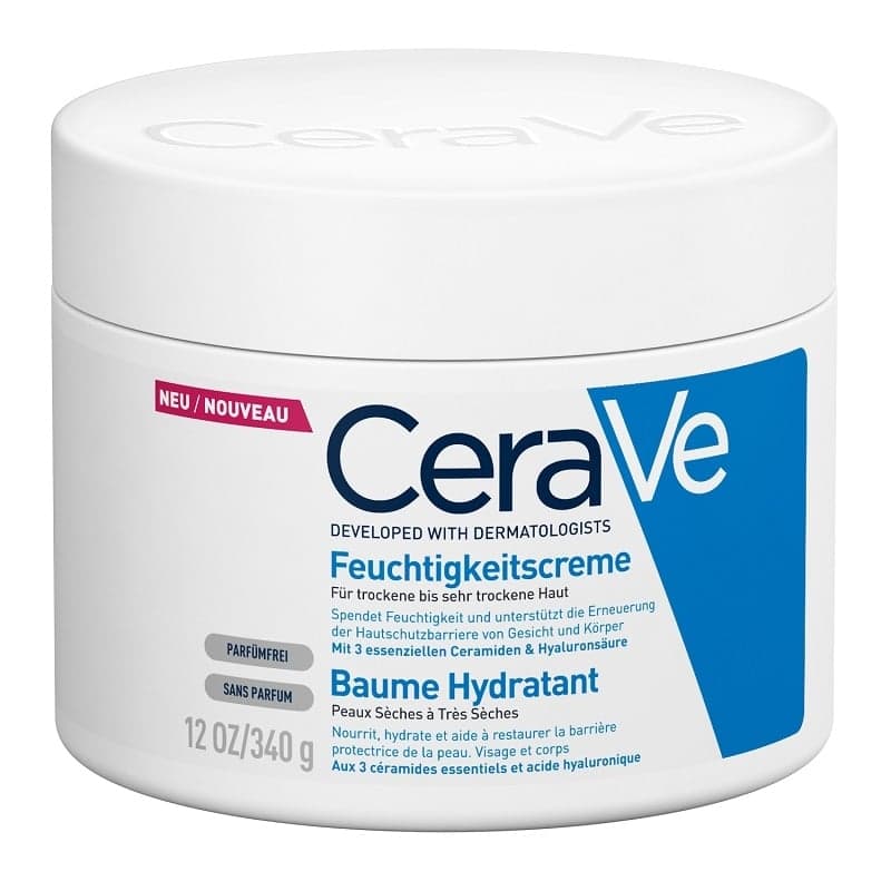 CeraVe Moisturising Cream