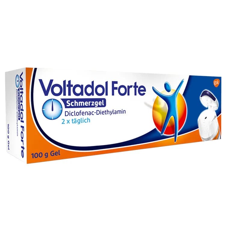 Voltadol Forte Pain Gel
