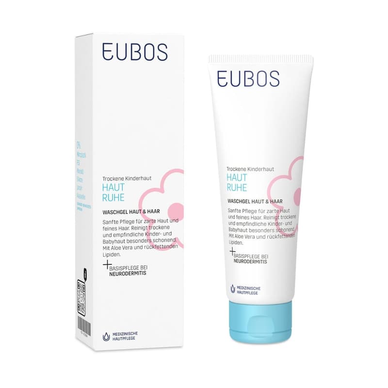 Eubos SOFT WASH GEL