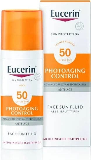 Eucerin Sun Fluid Anti-Age SPF 50