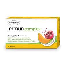 Dr. Boehm Immune complex Tablets