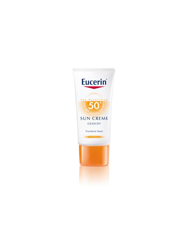 Eucerin Sun Cream SPF 50+