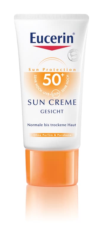 Eucerin Sun Cream SPF 50+