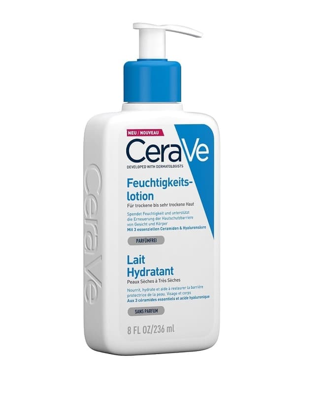 CeraVe Moisturising Lotion