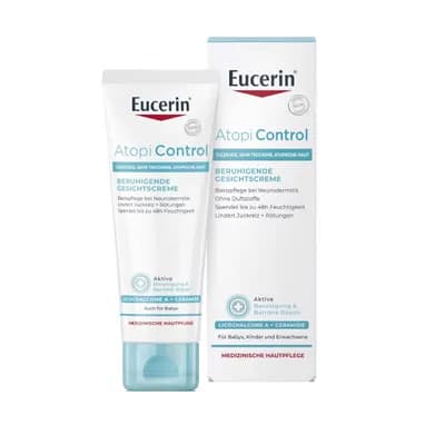 Eucerin AtopiControl Face Cream