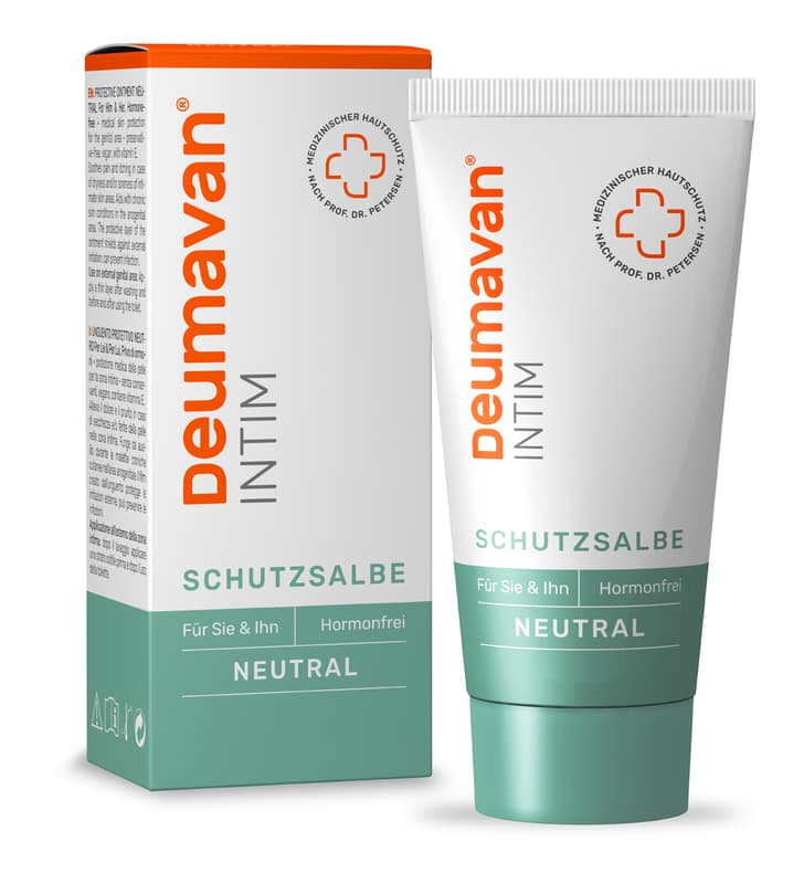 Deumavan® Schutzsalbe Neutral
