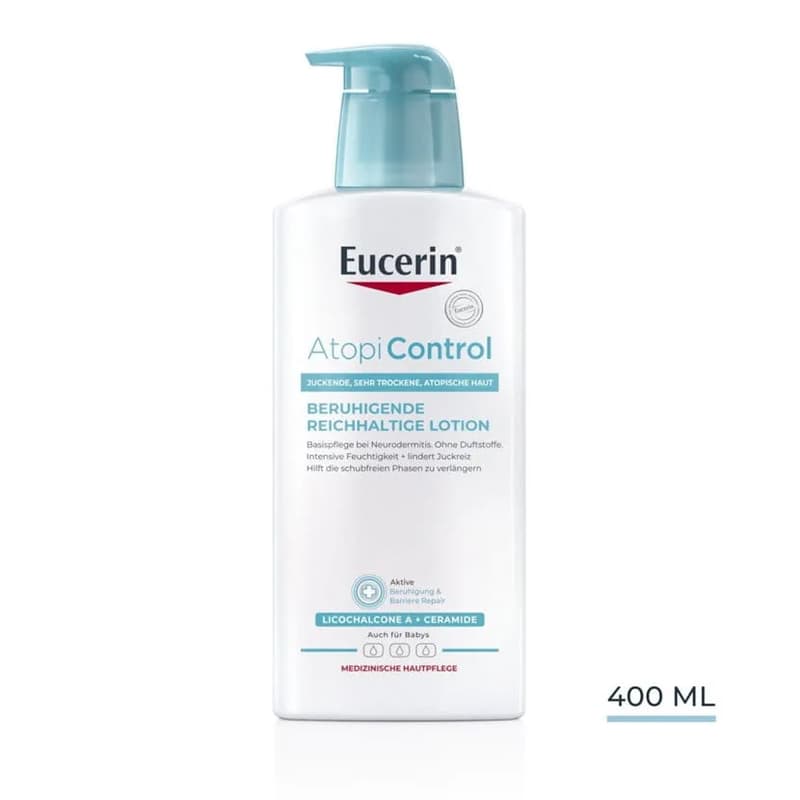 Eucerin AtopiControl Lotion