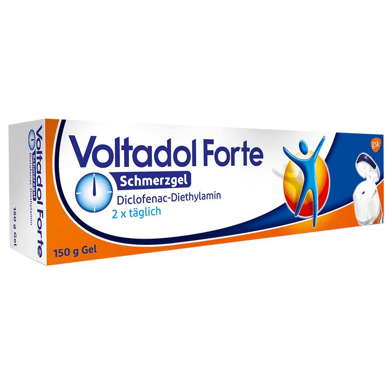 Voltadol Forte Pain Gel