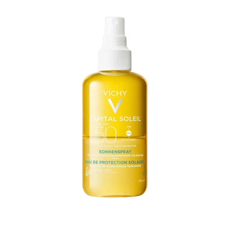 VICHY Capital Soleil Hyaluron Spray LSF50
