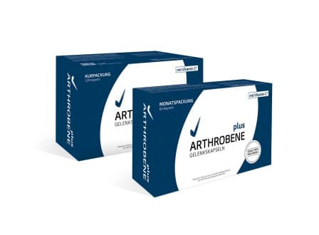 Arthrobene plus Gelenkskapseln